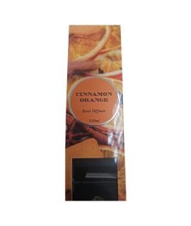 Jiyo Cinnamon Orange Reed Diffuser 100ml