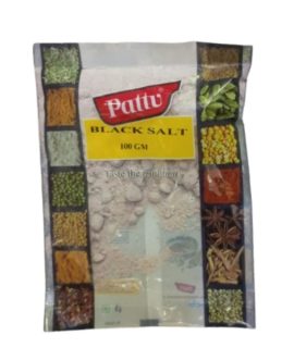 Pattu Black Salt 100g