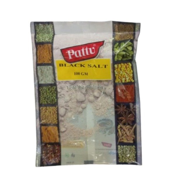 Pattu Black Salt 100g Pattu Black Salt 100g