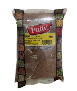 Pattu Brown Sugar 500g