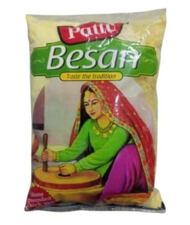 Pattu Gram Dhall Flour (Besan) 1kg