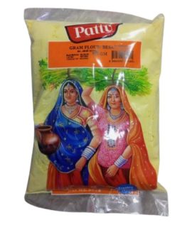Pattu Gram Dhall Flour (Besan) 500g