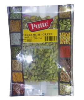 Pattu Green Cardamom 50g