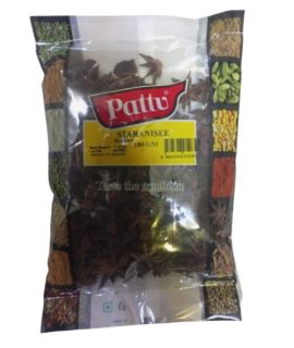 Pattu Star Aniseed 100g