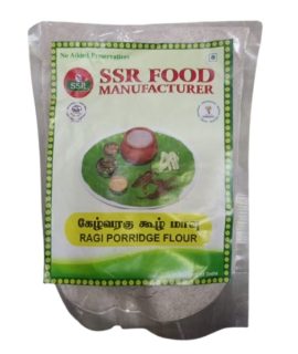 SSR Ragi Porridge Flour (Kelvaragu Koozh Mavu) 450g