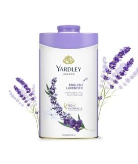 Yardley Perfumed Talcum Powder (Lavender) 100g