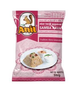 Anil Samba Rava 500g