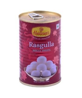 Haldirams's Rasagulla 500g