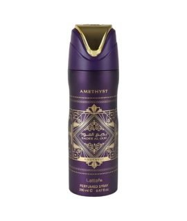Lattafa Perfumed Body Spray Oud Amethyst 200ml