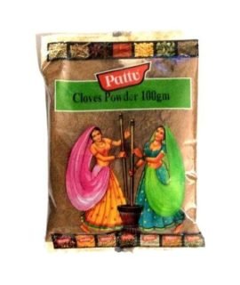Pattu Cloves Powder 100g