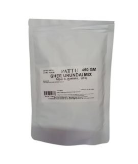 Pattu Ghee Urundai Mix 450g