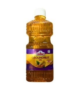 Pattu Groundnut Oil 1L