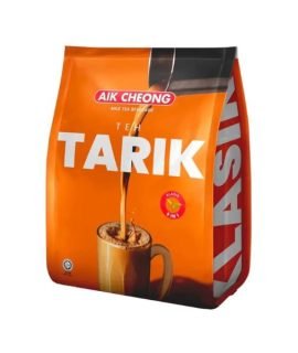 Aik Cheong 3 In 1 Teh Tarik (Milk Tea) 456g