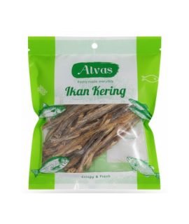 Alvas Ikan Kering Long 100g