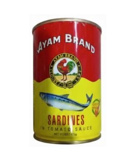 Ayam Sarbines In Tomato Sauce 425g