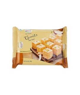GRB Coconut Soan Papadi 200g