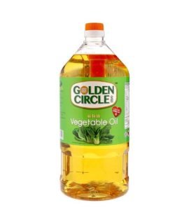 Golden Circle Vegetable Oil 2L