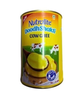 Nutralite Doodhshakthi Cow Ghee Tin 1L