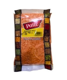 Pattu Masoor Dhall Split 500g