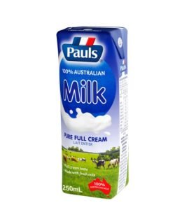 Pauls Pure UHT Milk 250ml