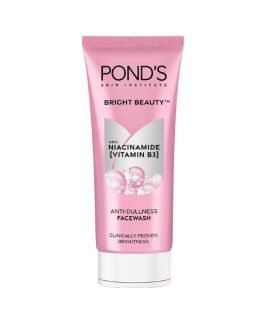 Ponds Bright Beauty Niacinamide Anti Dullness Face Wash 100g