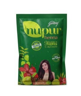 Godrej Nupur Henna 120g