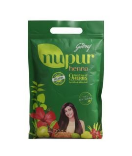 Godrej Nupur Henna 400g