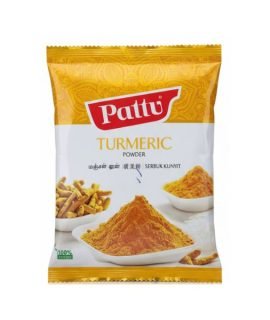 Pattu Turmeric Powder 200g