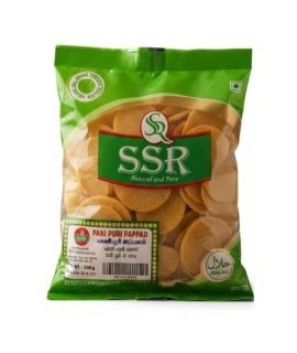 SSR Pani Puri Pappad 200g
