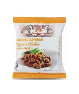 Samsara Veggie Mutton 450g
