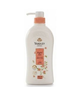 Yardley English Musk Moisturising Shower Cream 500ml