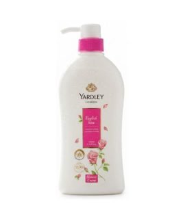 Yardley English Rose Moisturising Shower Cream 500ml