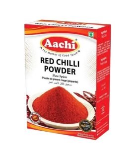 Aachi Red Chilli Powder 100g