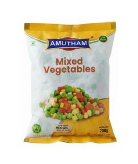Amutham Mixed Vegetables 200g