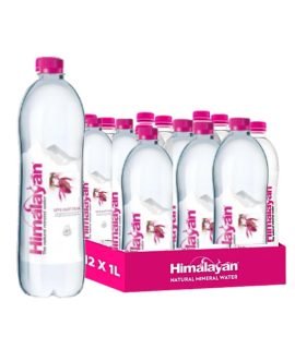 Himalayan Mineral Drinking Water 1L (Carton of 12)