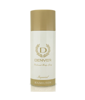 Denver Imperial Hamilton Deodorant Body Spray 150ml