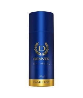 Denver Pride Hamilton Deodorant Body Spray 150ml