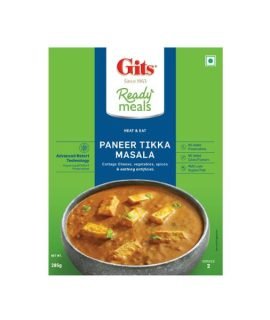 Gits Ready Meals Paneer Tikka Masala 285g