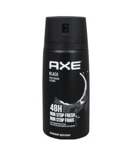 Axe Black Frozen Pear & Cedar Deodorant Bodyspray 48H