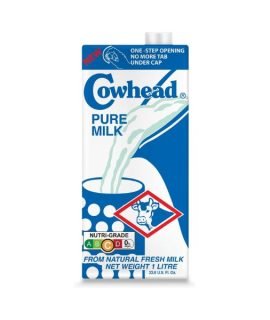 Cowhead Pure Milk 1L