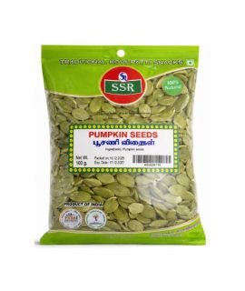 SSR Pumpkin Seeds 100g