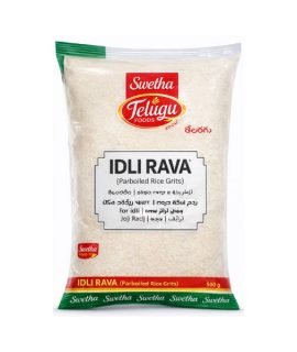 Telugu Foods Idli Rava 1kg