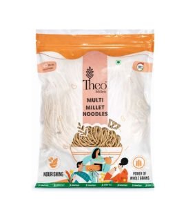 Theo Millets Multi Millet Noodles 180g