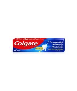 Colgate Maximum Cavity Mint Toothpaste 180g