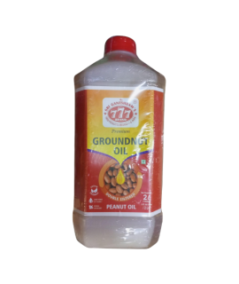 777 Groundnut Oil 2L