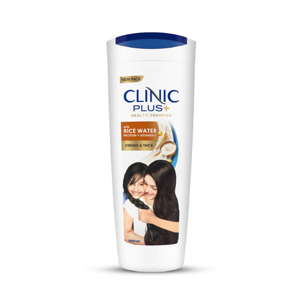 Clinic Plus Rice Water Shampoo 355ml Clinic Plus Rice Water Shampoo 355ml