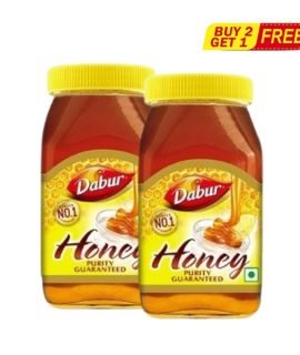 Dabur Honey 500g (Buy 2 Get 1 Free)