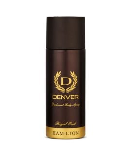 Denver Royal Oud Deodrant Body Spray 150ml