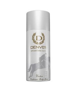 Denver Victor Deodrant Body Spray 150ml
