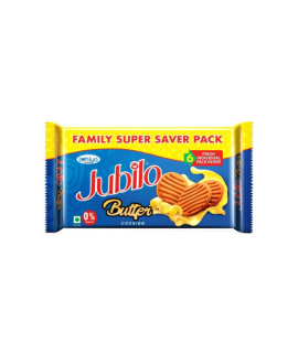 Jubilo Butter Cookies Family Pack 464g